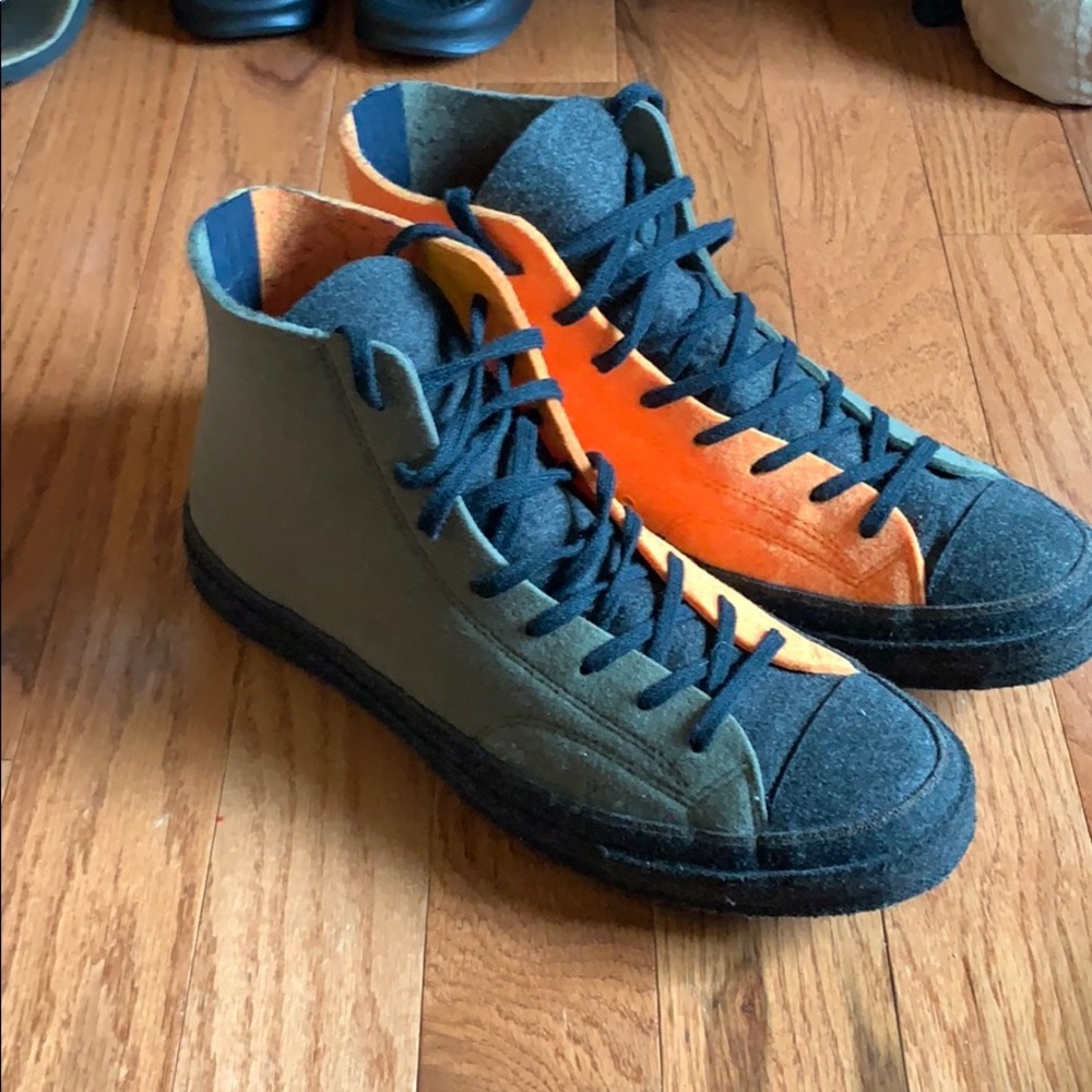 Converse x JWA Chuck Taylors Size 12